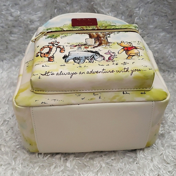 NWT Loungefly Winnie the Pooh and Friends - Picture 8 of 10